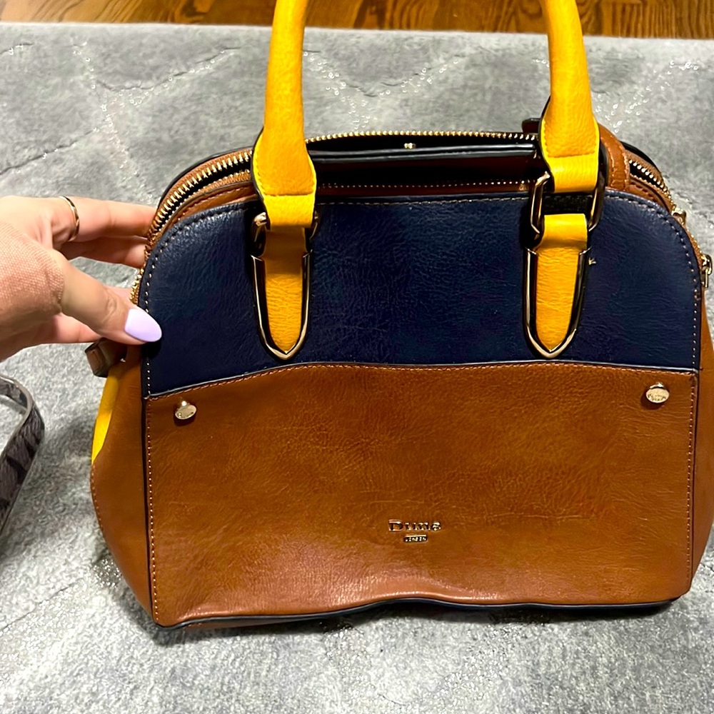Crossbody